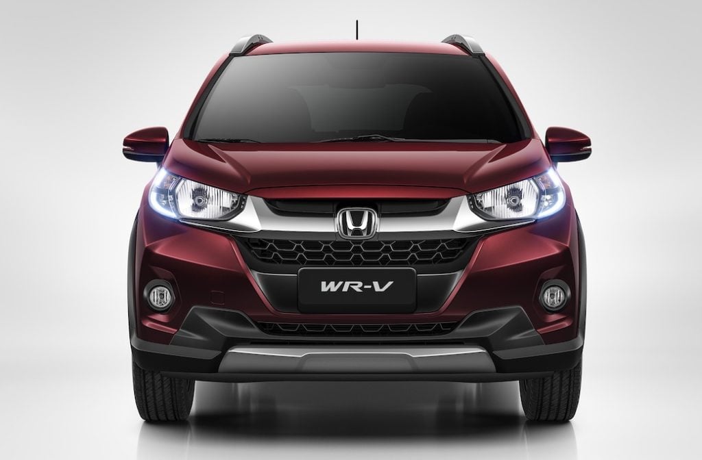 Honda WRV (Jazz SUV) India Launch Date, Price, Mileage, Specifications