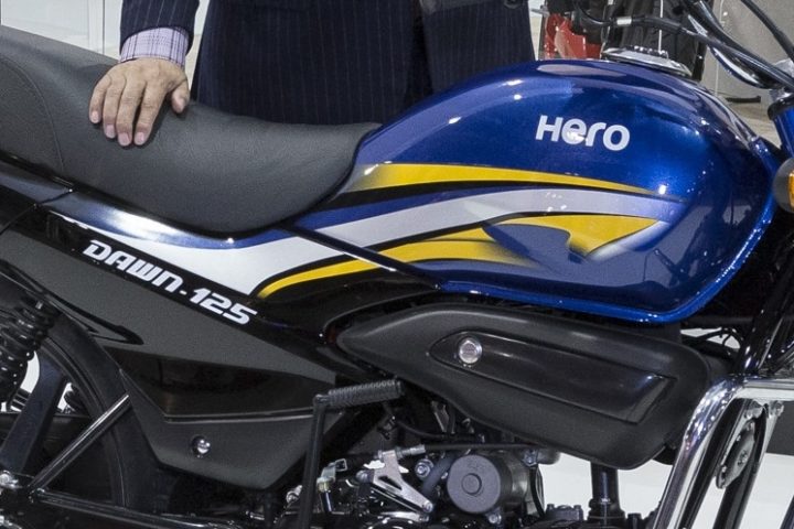 hero 125 cc bike price