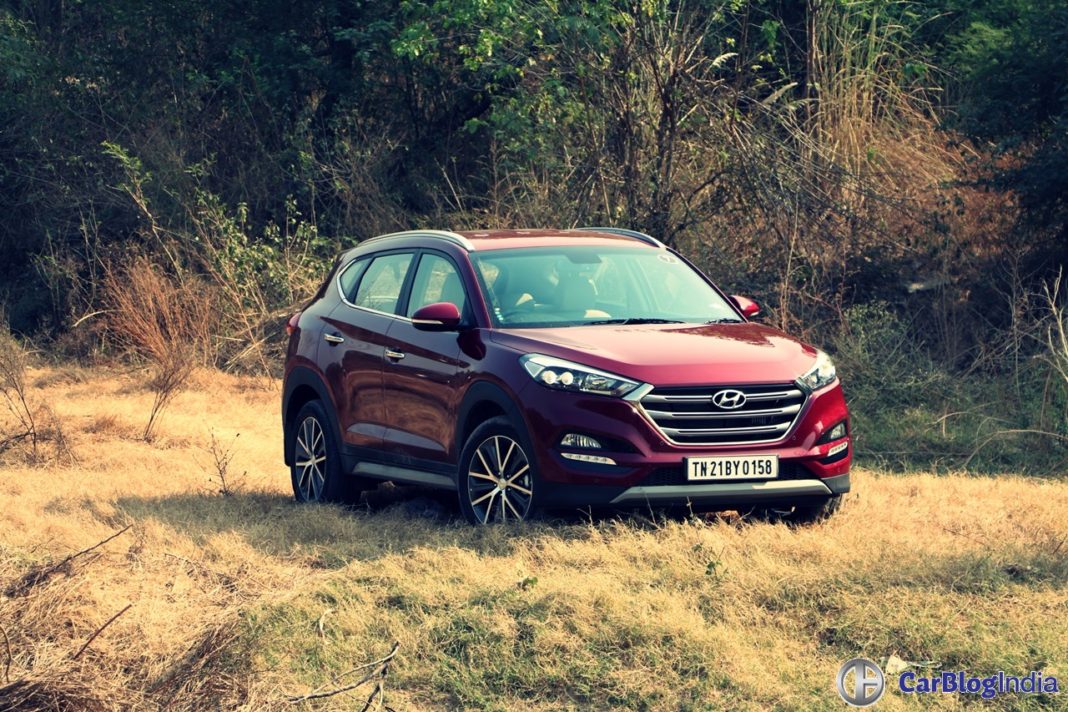 New Hyundai Tucson Test Drive Review – Pragmatic And Flamboyant! » Car ...