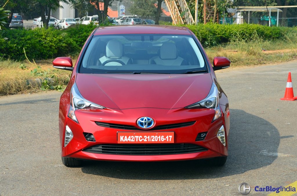 New Toyota Prius India Price 38.96 lakhs; Specifications, Images, Features