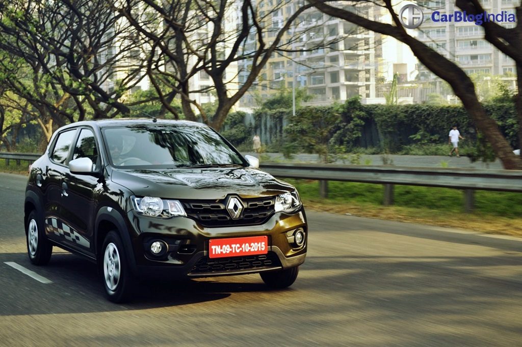 Renault Kwid Crosses the 3 Lakh Sales Mark