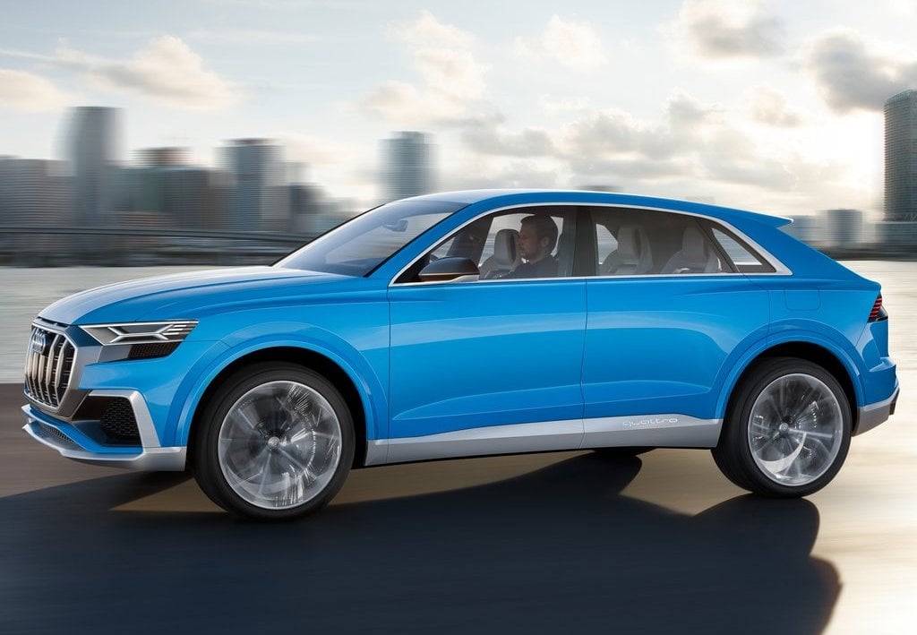 Audi Q8 Suv Launch Date, Price, Specifications, Design, Images, News