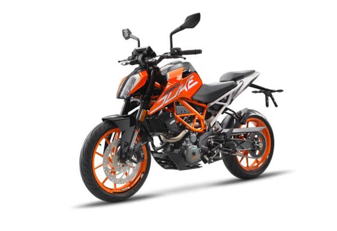 2017 KTM Duke 250 vs Duke 390 vs Duke 200 » Car Blog India