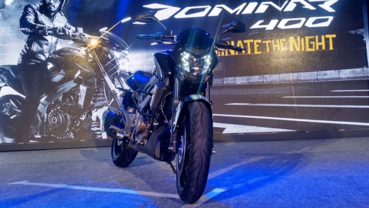 Bajaj Dominar 400 Price Images 4