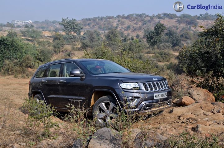 Jeep grand cherokee camp jeep 2