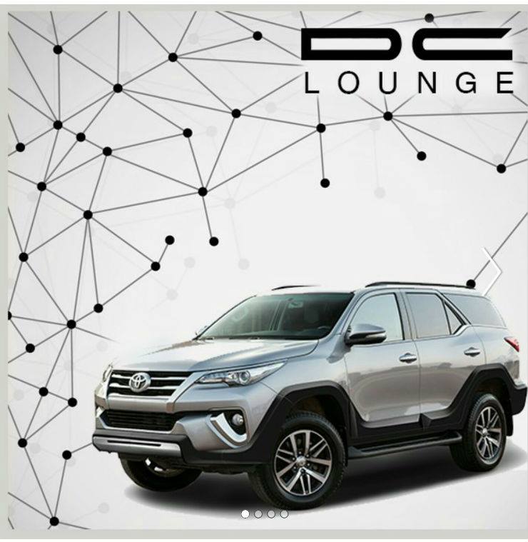 Modified Toyota Fortuner By Dc Design Images Features