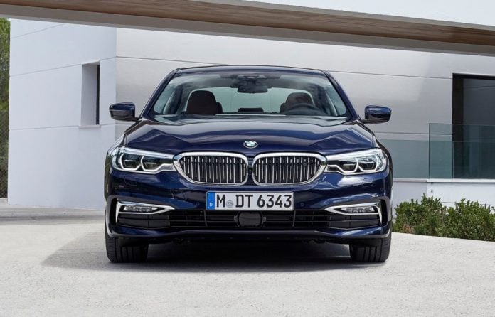 2017 BMW 5 Series Launched In India, Prices Start At Rs 49.90 Lakh ...