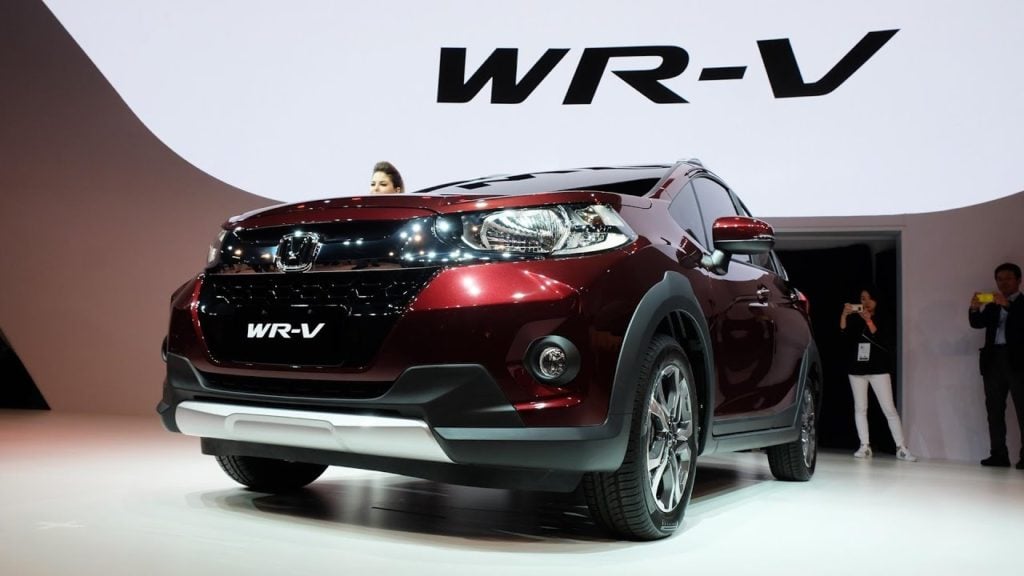 WRV Overtakes City to Largest Selling Honda Car in India » Car