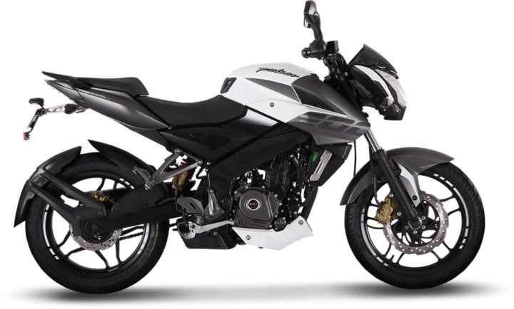 2017 Bajaj Pulsar Ns200 Fi fuel Injection Model