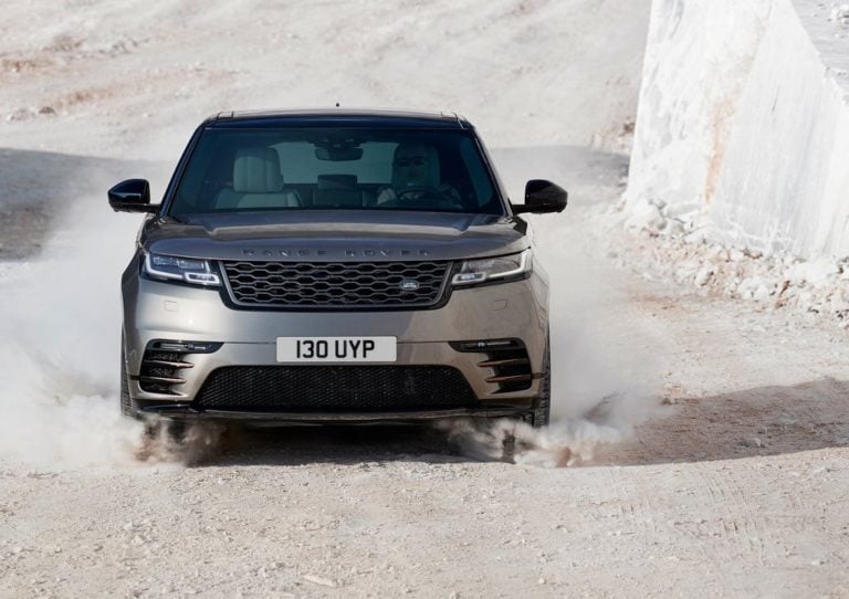 2018 Range Rover Velar India Launch Price – Rs 78.83 Lakh » Car Blog India