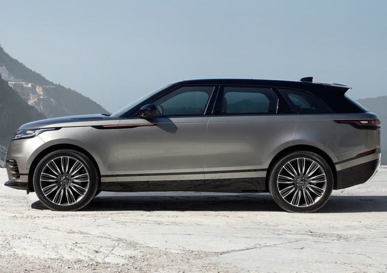 2018 Range Rover Velar India Launch Price – Rs 78.83 Lakh » Car Blog India