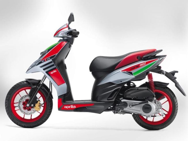 Aprilia SR 150 Race Edition Price Rs 70,288; Features, Images, Specs