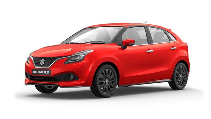 Maruti Baleno RS Price in India, Mileage, Specification, Top Speed ...