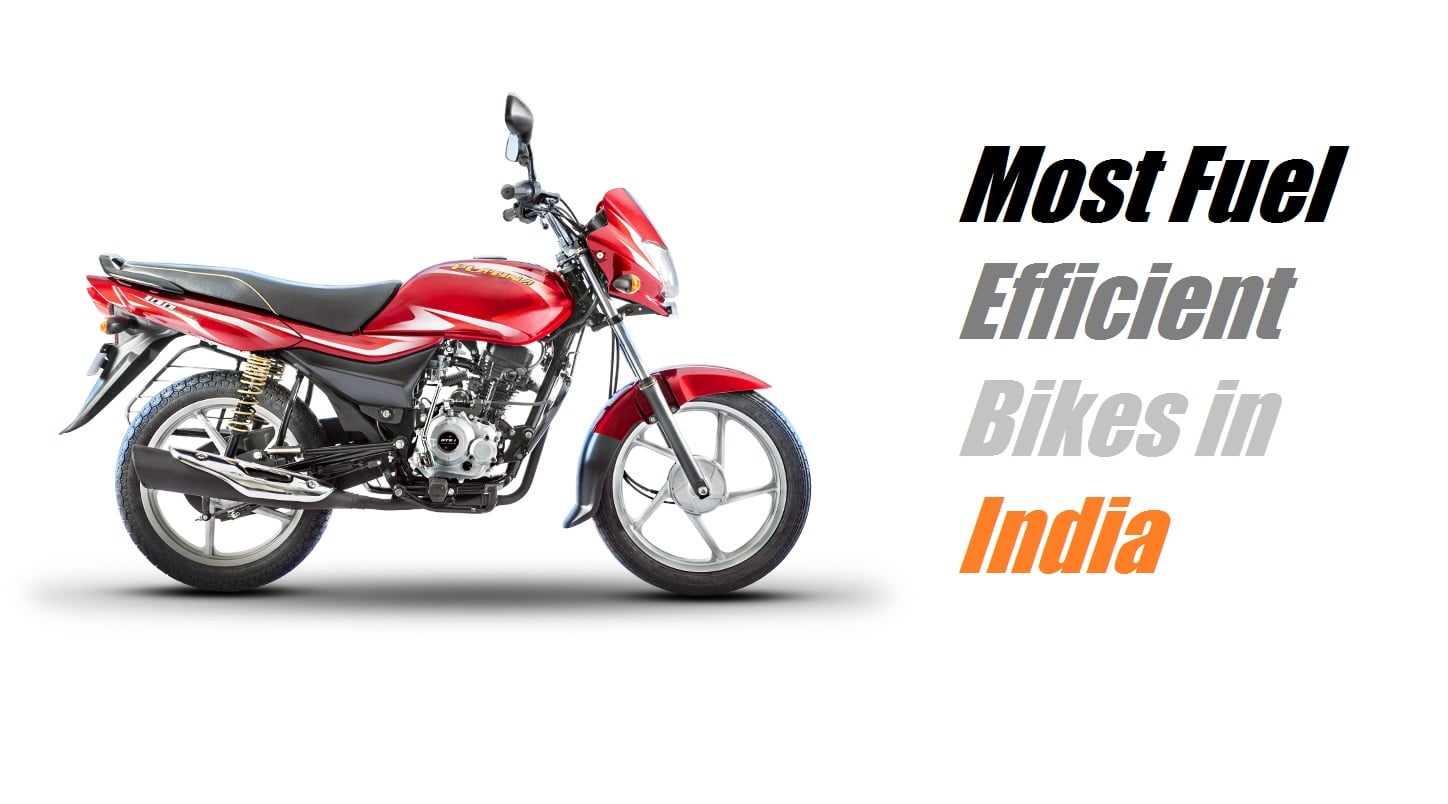 New Bikes In India With Price List 2020