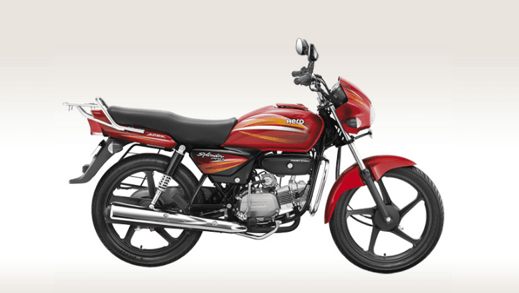 hero splendor pro kimat