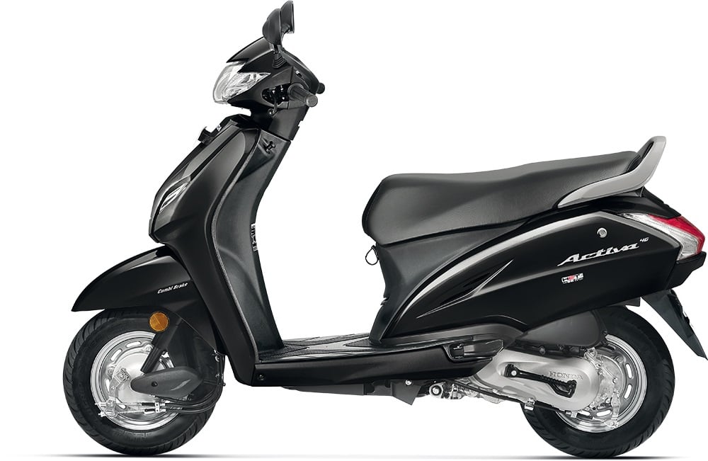 Honda Dio Modified Kerala