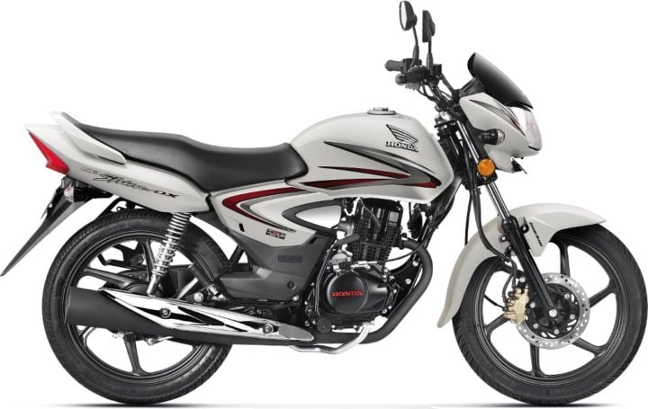 honda shine 2017 model second hand price