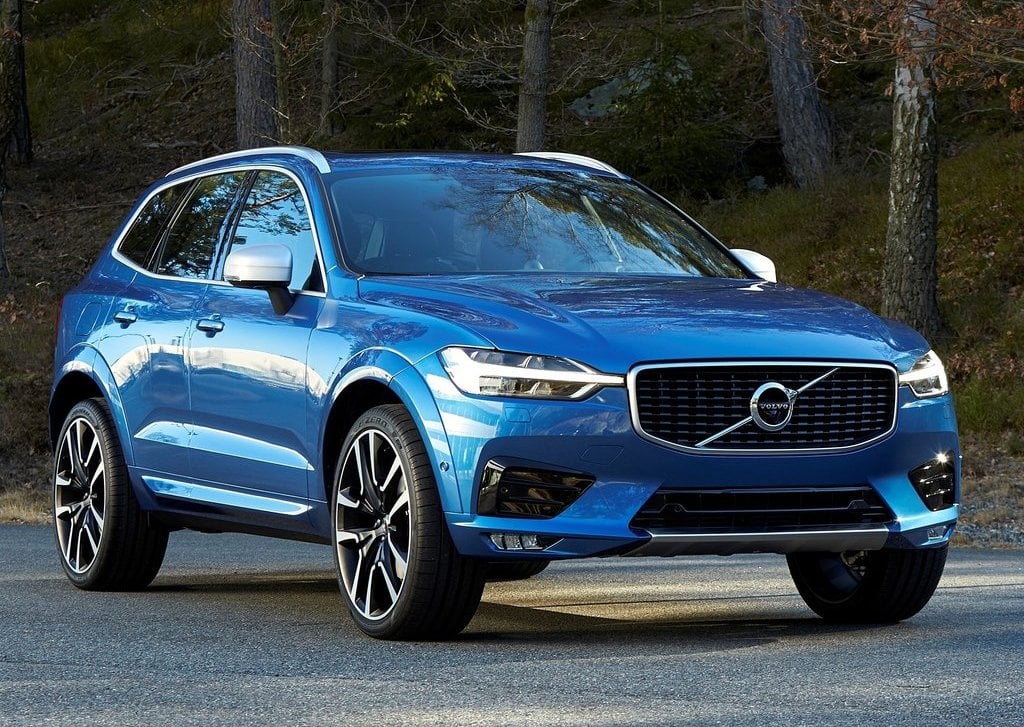 2018 Volvo XC60 India Launch This Year! » Car Blog India