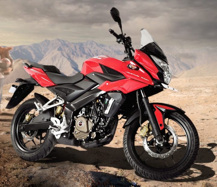 2017 Bajaj Pulsar As 200 New Model Pulsar As 200