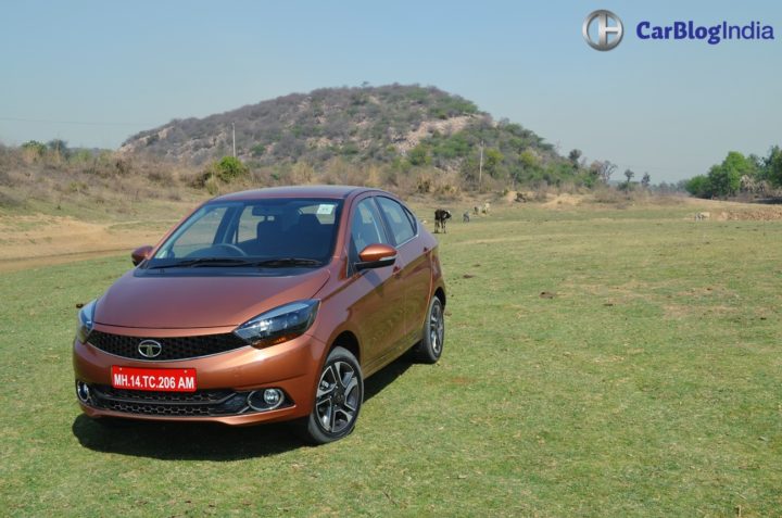 Tata Tigor Price