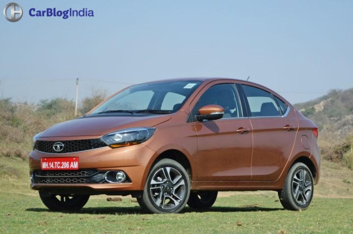 Tata Tigor Price