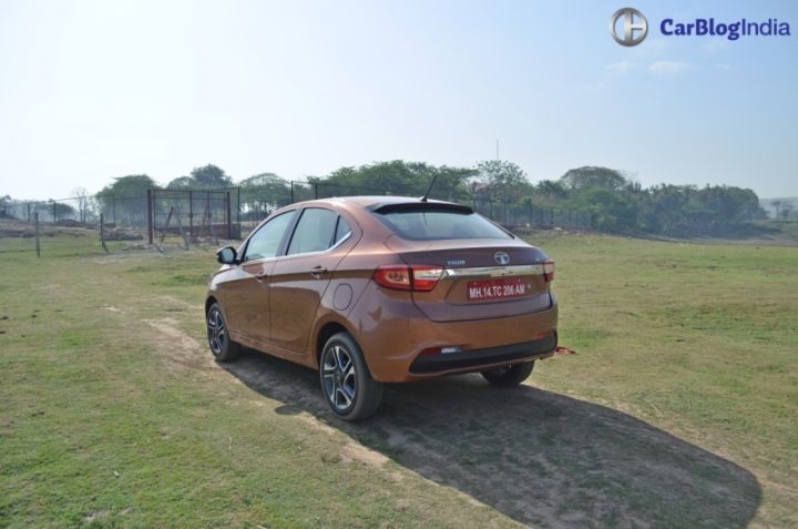 Tata Tigor Price