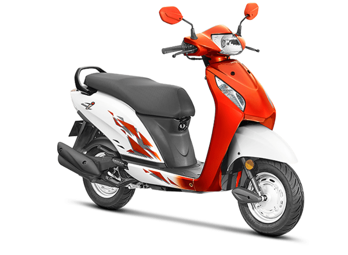 honda activa i