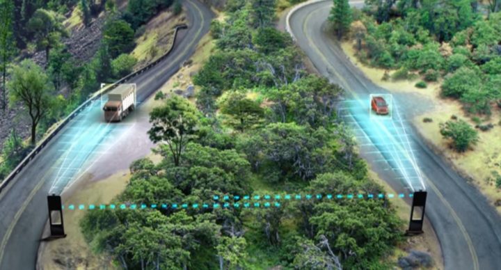 Innovative Intelligent Road System: Roads That Honk Road Safety Initiative