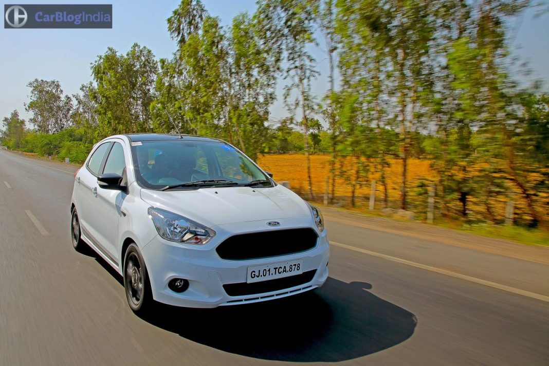 2017 Ford Figo S Test Drive Review – Sporty Aspirations » Car Blog India