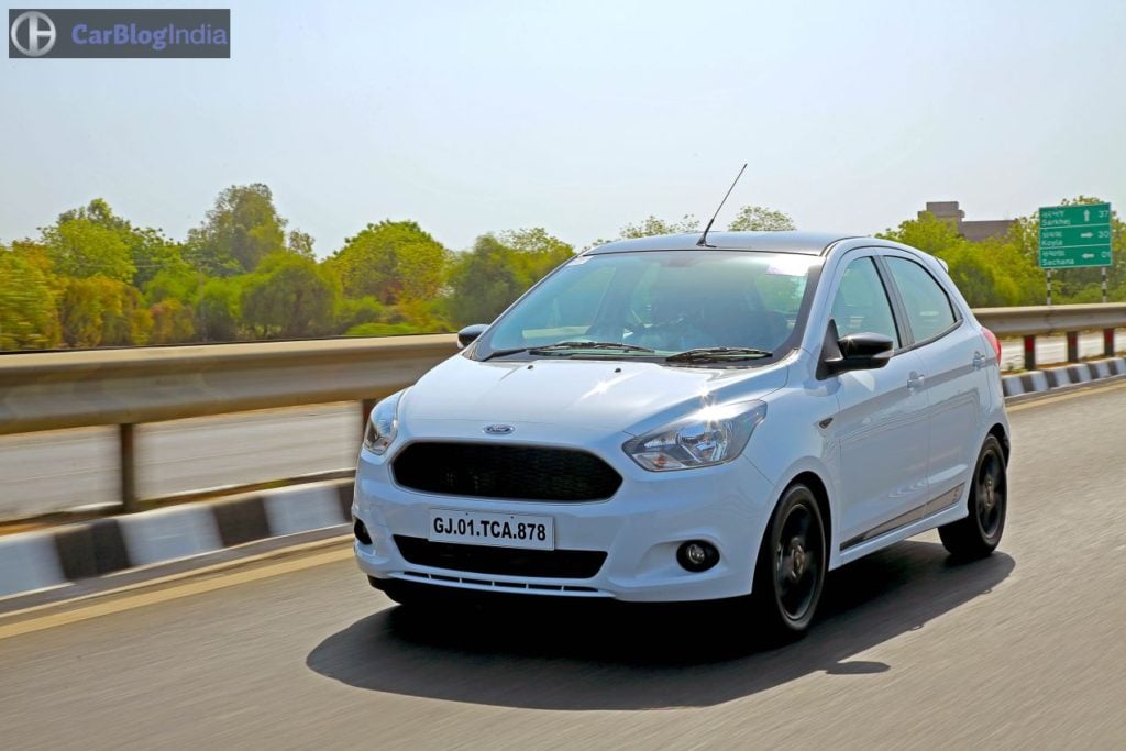 2017 Ford Figo S Test Drive Review – Sporty Aspirations » Car Blog India