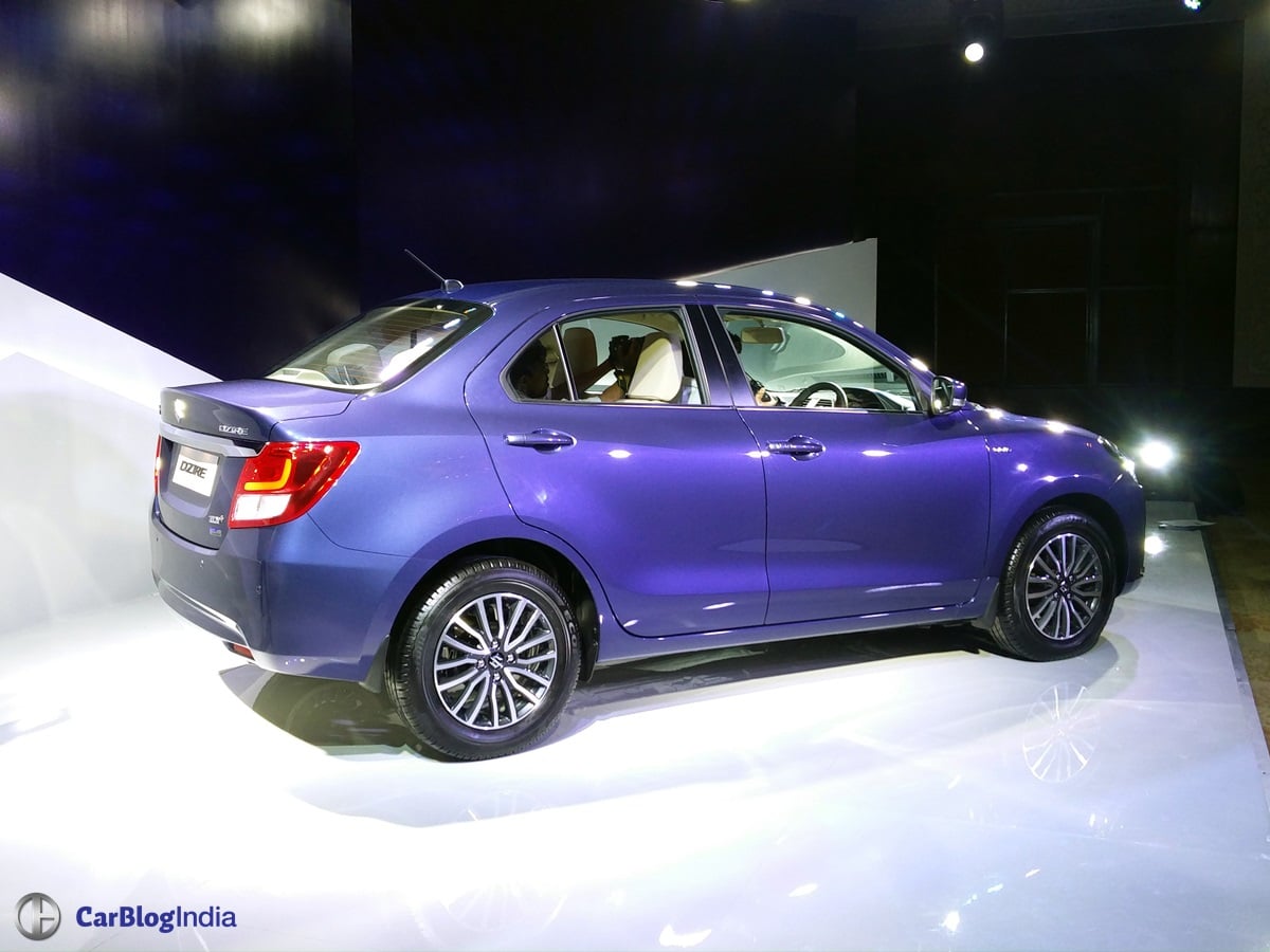 New Maruti Dzire 2017 Price, Specifications, Mileage, Features, Interior