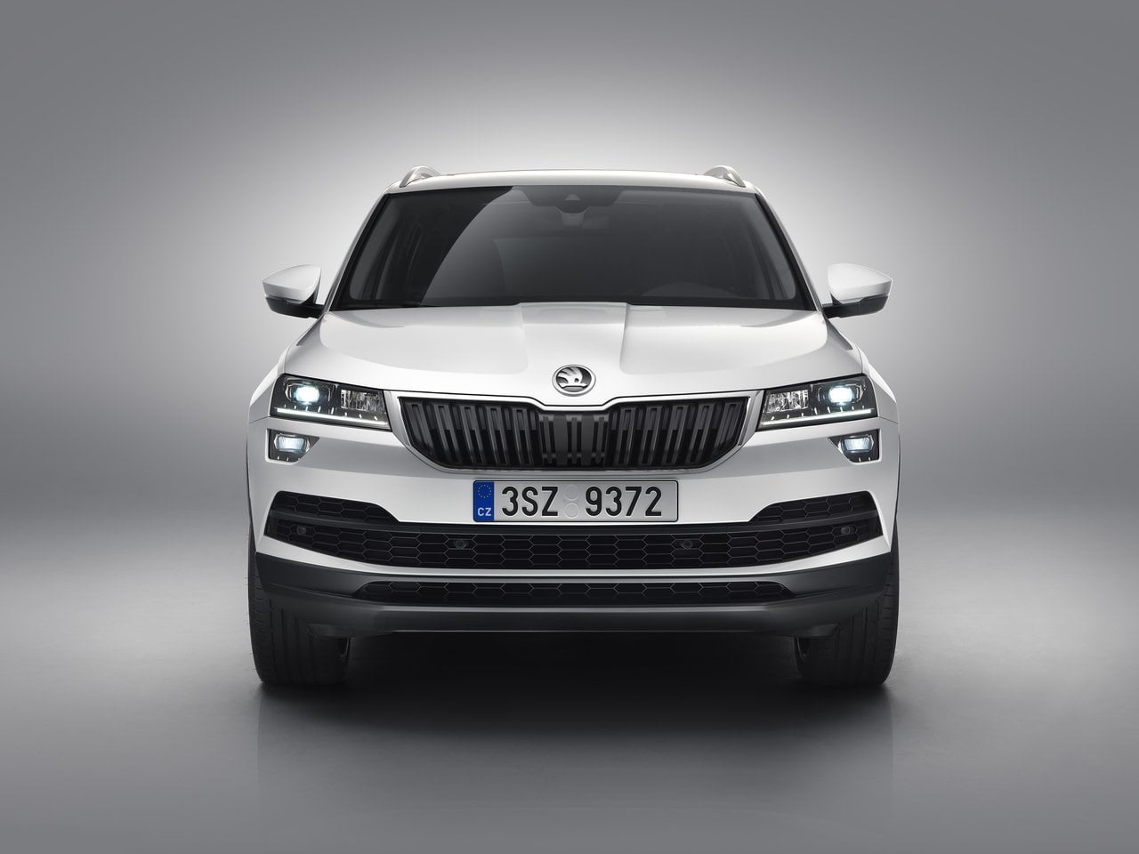 Skoda Karoq (Yeti Replacement) Revealed! » Car Blog India