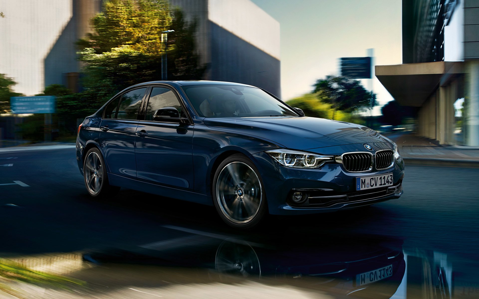 BMW 330i Launched in India » Car Blog India