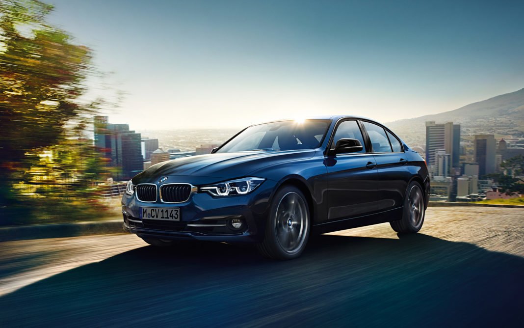 BMW 330i Launched in India » Car Blog India