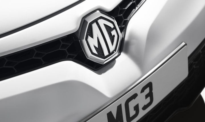 Mg Cars India