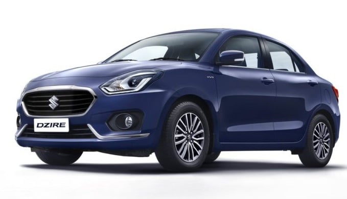 New 2017 Maruti Dzire Review Images