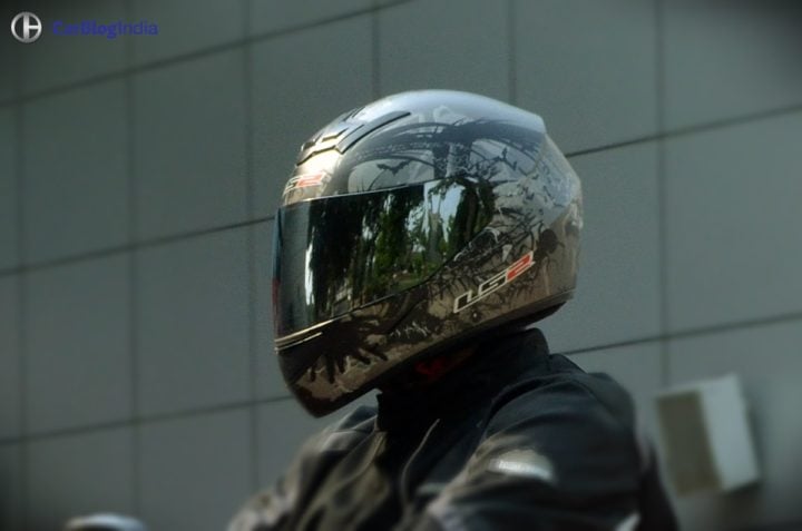 Road Safety Helmet