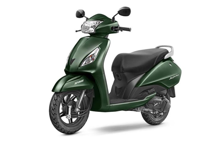 battery scooty price on road