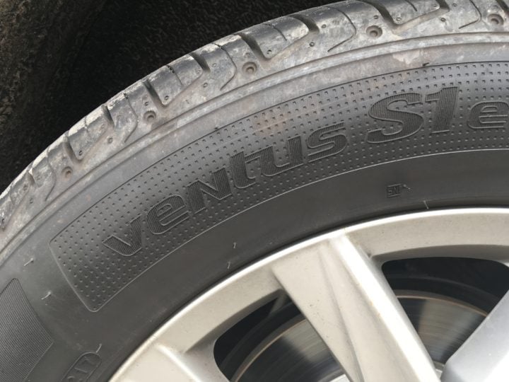 when to Change Car Tyres