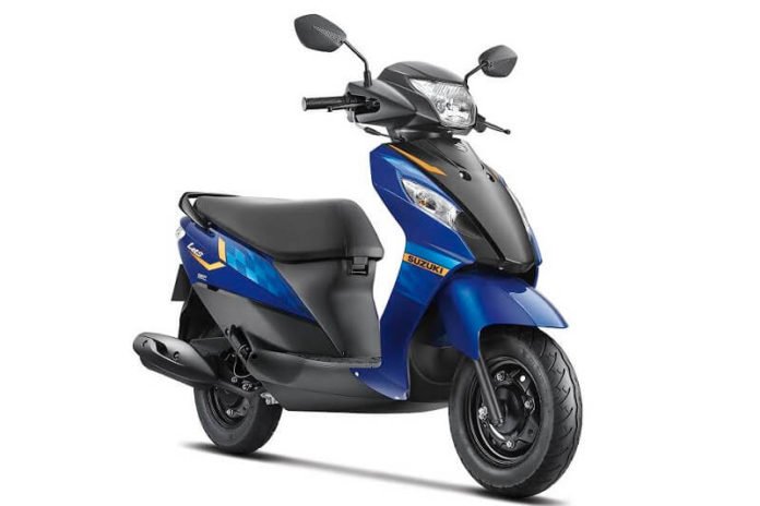 Suzuki lets new