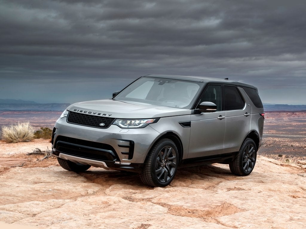 2017 Land Rover Discovery India Launch Date, Price