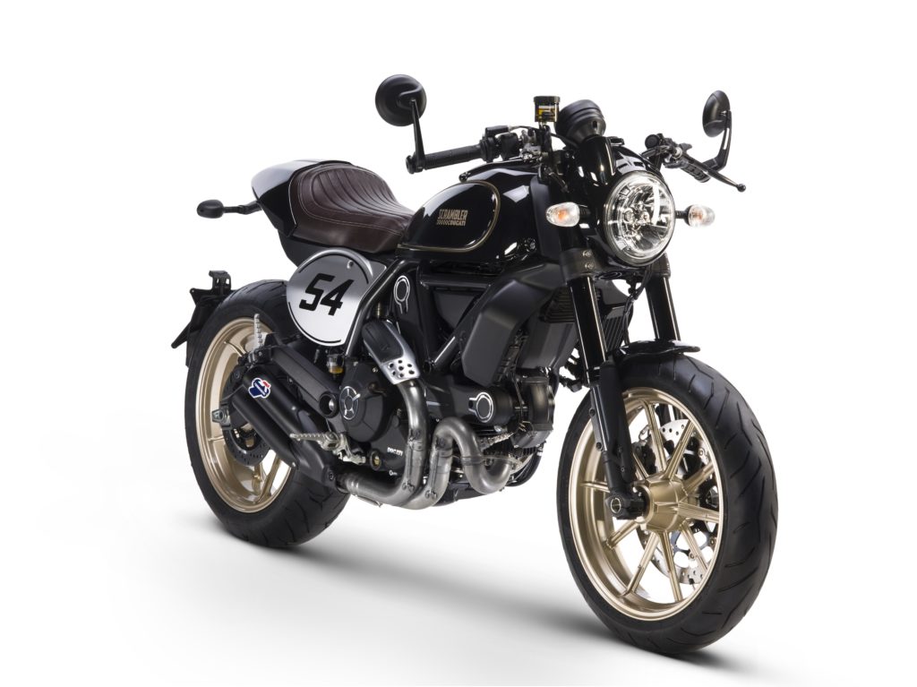 Ducati scrambler cafe racer india images