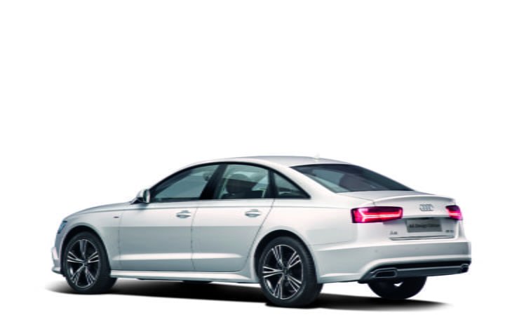 Audi A6 Design Edition Image