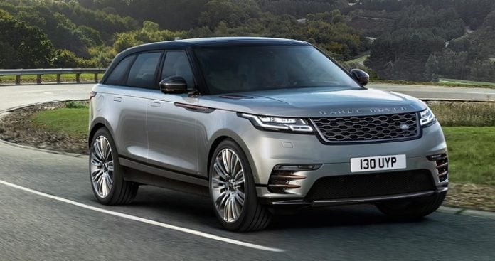 2018 Range Rover Velar India Launch Price – Rs 78.83 Lakh » Car Blog India