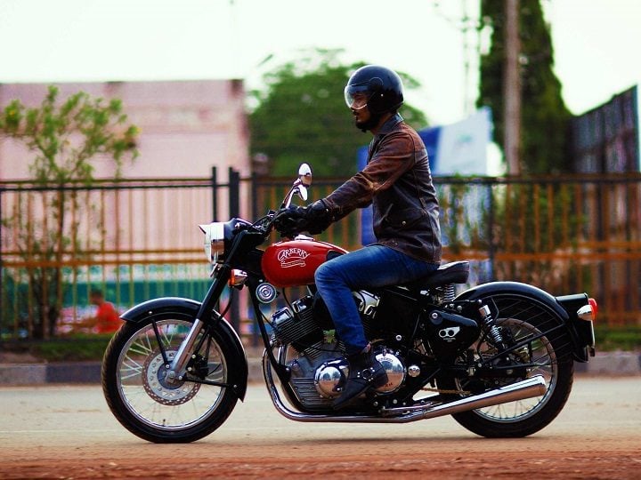 Royal Enfield 1000cc Bike