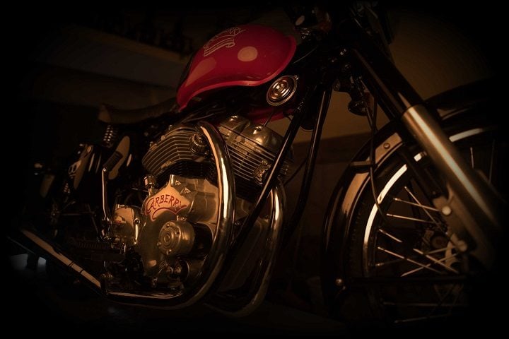 Royal Enfield 1000cc Bike