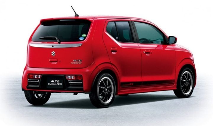 Maruti Alto 660cc India Images