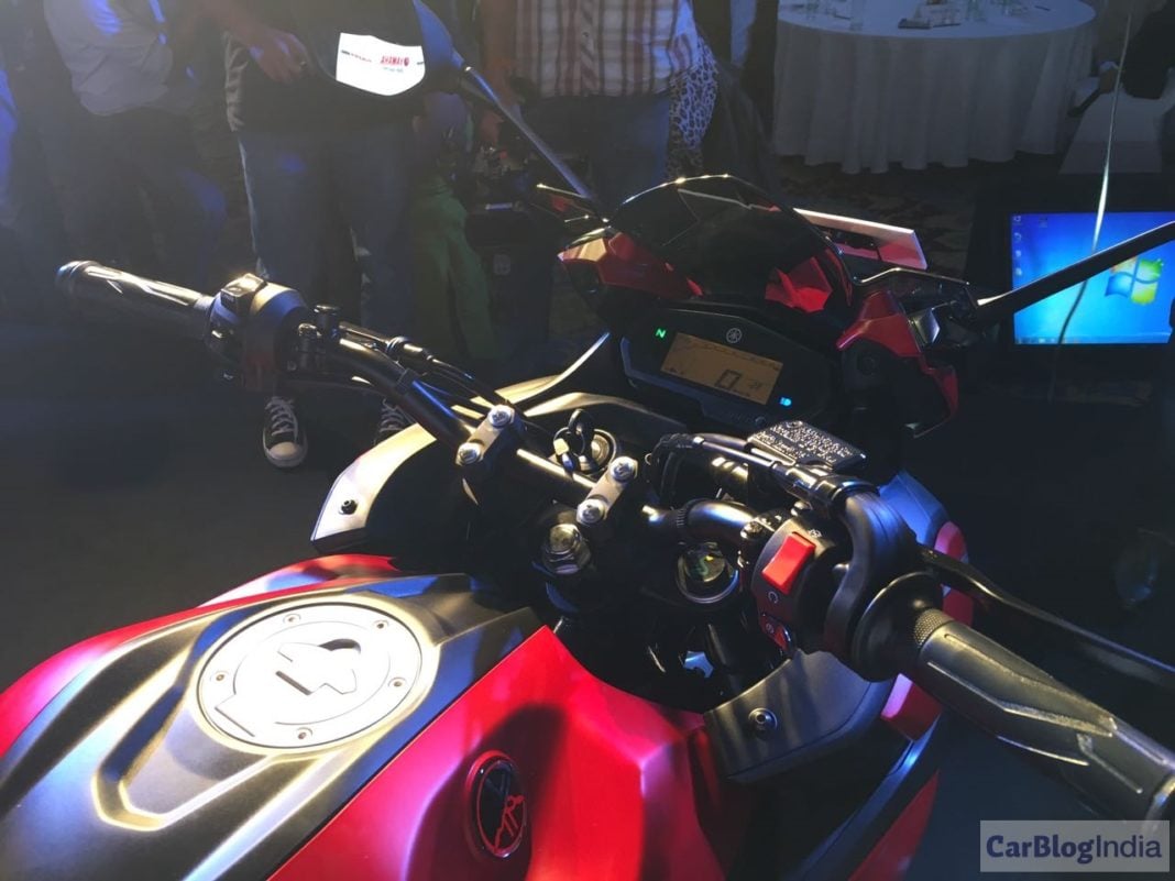 Yamaha Fazer25 Launched; Price – Rs 1.28 lakh » Car Blog India