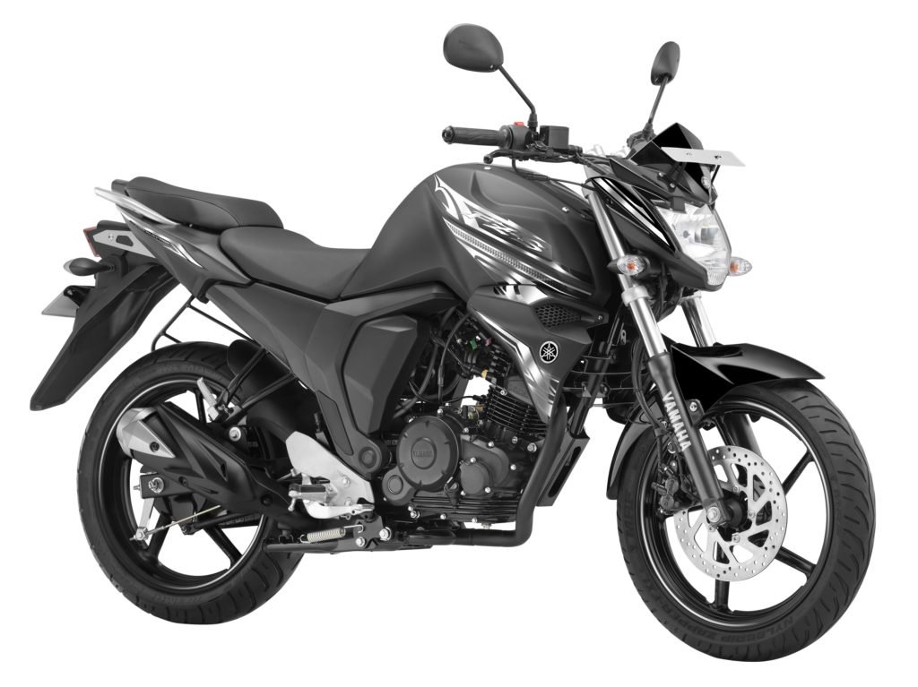 yamaha fz cost