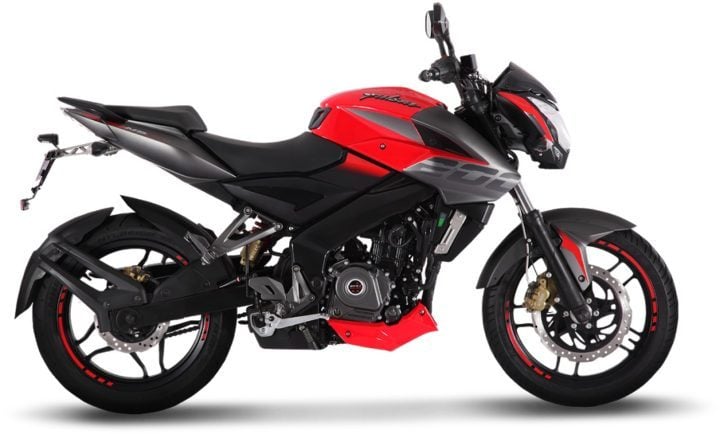 Bajaj Pulsar Ns200 Fi fuel Injection Model